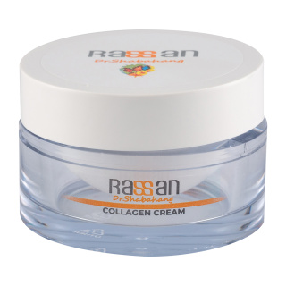 کرم کلاژن مدل Anti Aging حجم 30 میلی لیتر راسن