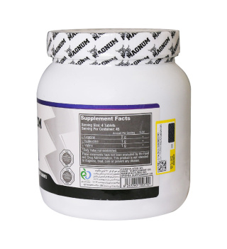 قرص bcaa مگنوم بسته 180 عددی - 01