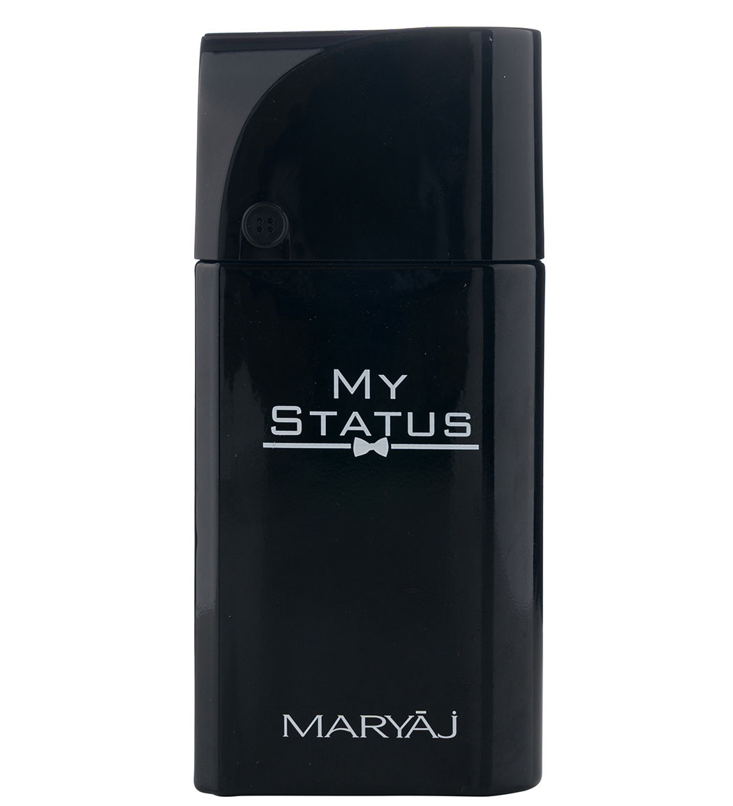 ادوپرفیوم مردانه ماریاژ مدل My Status حجم 100میلی لیتر
