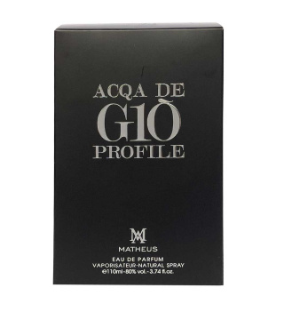 ادو پرفیوم مردانه متئوس مدل Acqa De Gio Profile حجم 110 میلی لیتر - 02