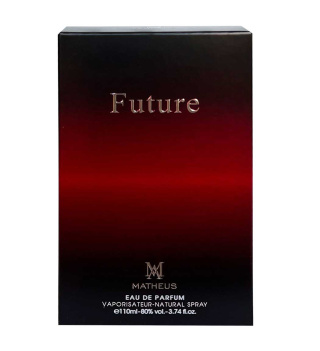 ادو پرفیوم مردانه متئوس مدل Future حجم 110 میلی لیتر - 02
