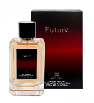 ادو پرفیوم مردانه متئوس مدل Future حجم 110 میلی لیتر - 01