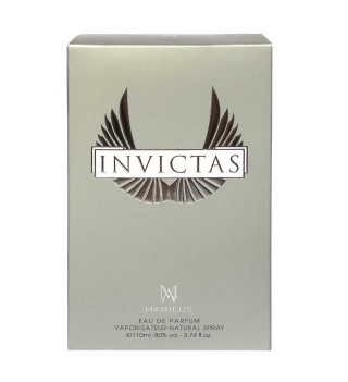ادو پرفیوم مردانه متئوس مدل Invictas حجم 110 میلی لیتر - 02