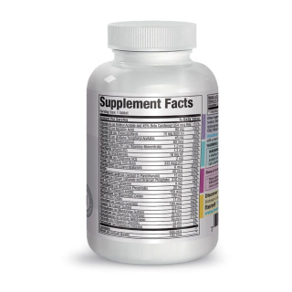 قرص مولتی ویتامین مدل Mens Complete Multi Vitamin بسته 30 عددی وزن 60 گرم برونسون - 01