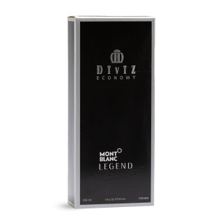 ادوپرفیوم مردانه مدل Mont Blanc Legend حجم 100 میلی لیتر دیوایز - 02