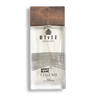 ادوپرفیوم مردانه مدل Mont Blanc Legend حجم 100 میلی لیتر دیوایز