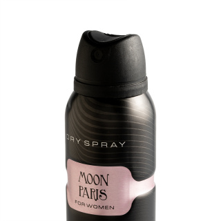 اسپری خوشبو کننده بدن زنانه مدل Moon Paris حجم 200 میلی لیتر مولهنس - 02
