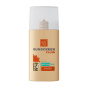 ضد آفتاب فلوئید رنگی مدل Smart Defense با Spf50 حجم 50 میلی لیتر مای