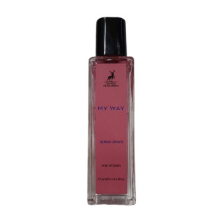 عطر جیبی زنانه مدل My Way حجم 35 میلی لیتر الحمبرا