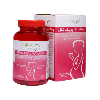 قرص مولیتی ویتامین دوران بارداری مدل Prenatal بسته 100 عددی - 01