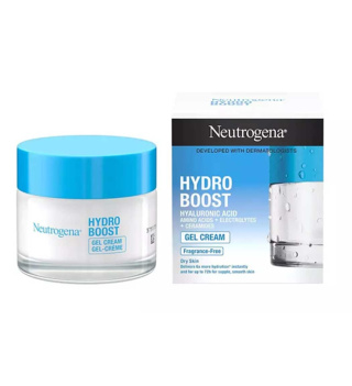 ژل کرم آبرسان صورت مدل Hydra Boost حجم 50میل نوتروژینا - 03
