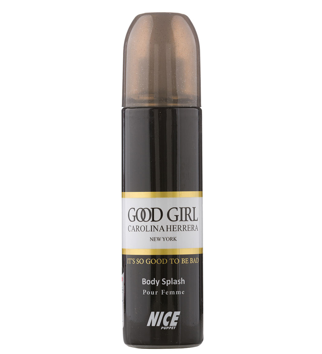 بادی اسپلش نایس پاپت مدل Good Girl حجم 230 میلی لیتر نمای ۲