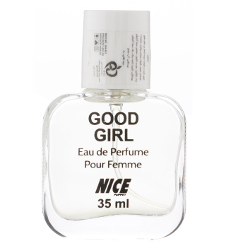عطر جیبی زنانه Good Girl حجم 35میل نایس پاپت