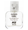 عطر جیبی زنانه Good Girl حجم 35میل نایس پاپت