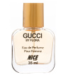 عطر جیبی زنانه مدل Gucci By Flora حجم 35 میلی لیتر نایس پاپت