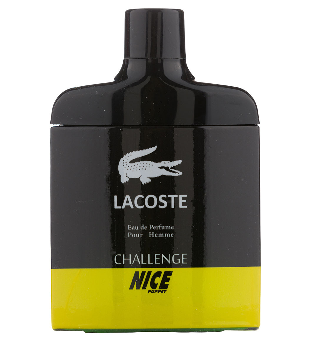 ادکلن مردانه نایس پاپت مدل Lacoste حجم 85 میلی لیتر نمای ۲