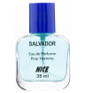 عطر جیبی مردانه Salvador حجم 35میل نایس پاپت