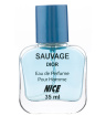 عطر جیبی مردانه Sauvage Dior حجم 35میل نایس پاپت