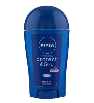 استیک ضد تعریق زنانه مدل Protect And Care حجم 40گرم نیوا