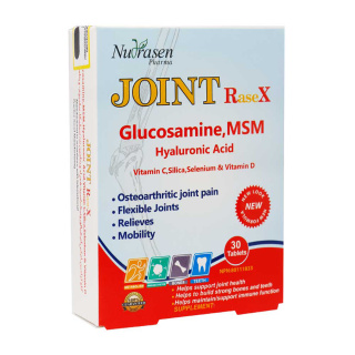 قرص مدل Joint Rasex بسته 30 عددی نوتراسن فارما