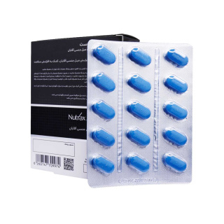 قرص تقویت جنسی میل بوست مخصوص آقایان بسته 30 عددی نوتراکس - 01