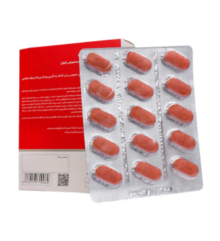 قرص مولتی ویتامین وایتا شی بسته 30 عددی نوتراکس - 01
