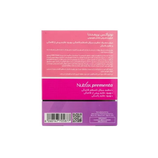 کپسول پریمنتا بسته 30 عددی نوتراکس - 02
