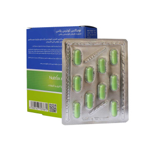 کپسول مدل Querce Plus بسته 30 عددی نوتراکس - 01