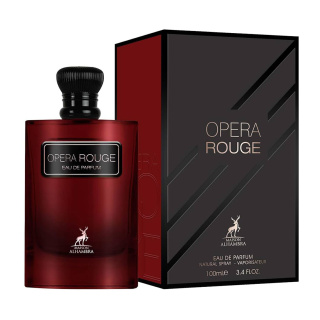 ادوپرفیوم زنانه الحمبرا مدل Opera Rouge حجم 100 میلی لیتر - 01