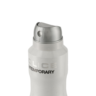 ست ادو تویلت و اسپری بدن مردانه پلیس مدل Contemporary - 03