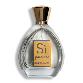 ادو پرفیوم زنانه مدل Giorgio Armani Si Passione Eclat حجم 100 میلی لیتر هات لاو