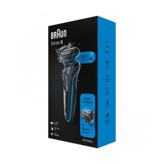 ریش تراش سری 5 براون مدل B1000S - 02
