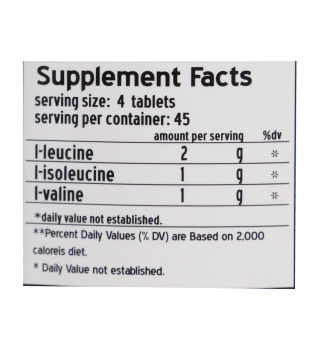 قرص فارماتک مدل BCAA بسته 180 عدد - 02