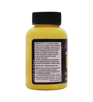 قرص ال کارنیتین و سی ال ای فارماتک بسته 60 عددی - 01