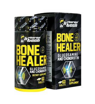 قرص مکمل فارماتک مدل Glucosamine And Chondroitin بسته 60 عددی - 02