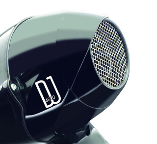 سشوار 2500 وات سریوتی مدل DJ Hair Light - 01