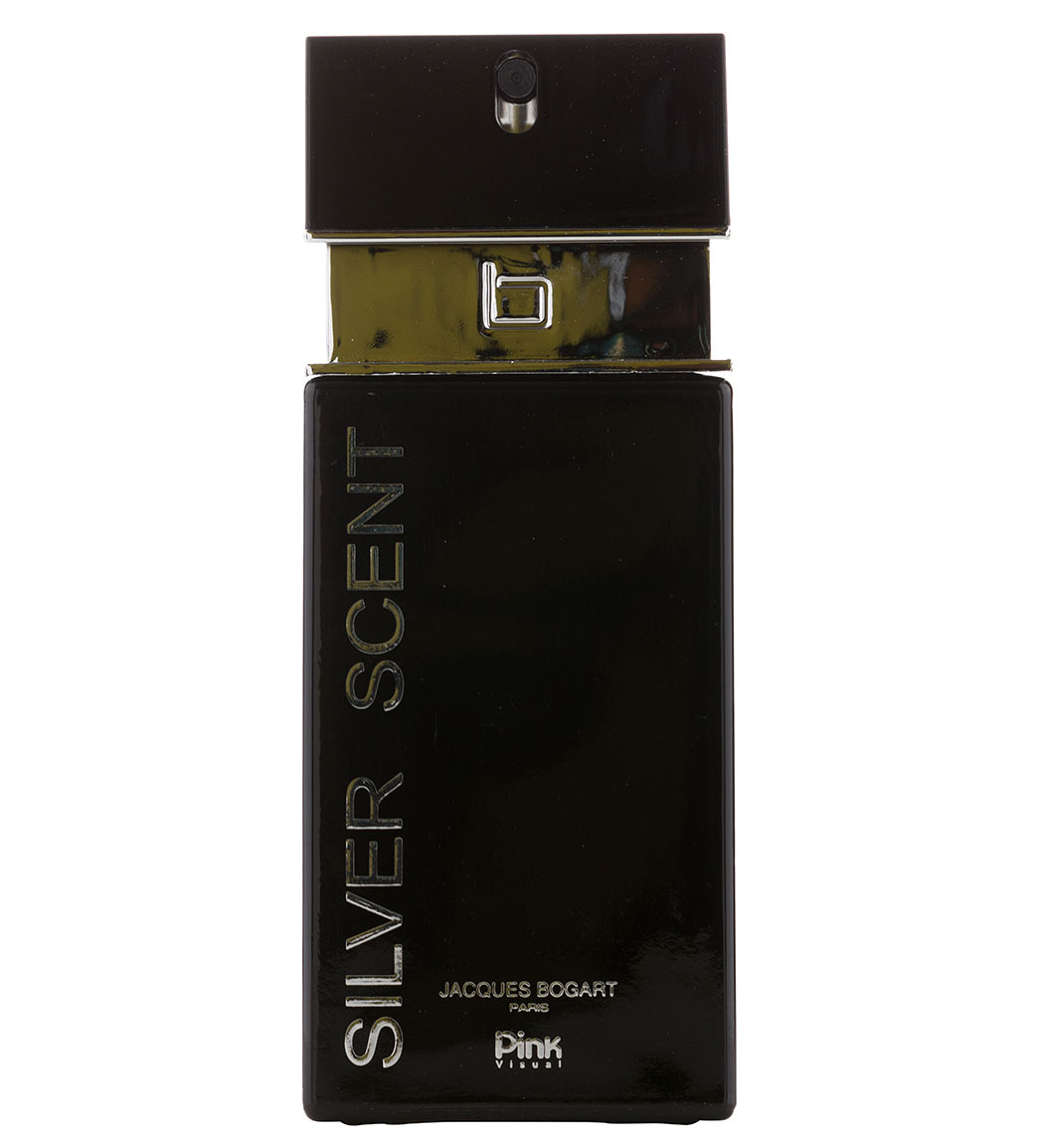 ادوپرفیوم مردانه پینک ویژوال مدل Silver Scent حجم 100 میلی لیتر نمای ۲