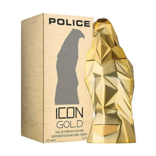 ادو پرفیوم مردانه مدل Icon Gold حجم 125 میل پلیس - 01