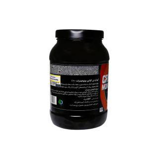 پودر کراتین مونوهیدرات کیو ان تی وزن 800 گرم - 02