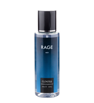 پک دو عددی عطر جیبی مردانه النترا تاینی مدل Desire Blue و بادی اسپلش مردانه النترا مدل Rage - 02
