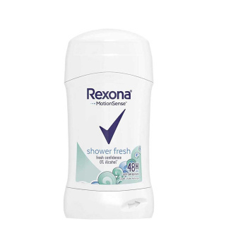 استیک ضد تعریق زنانه مدل Shower Fresh حجم 40میل رکسونا