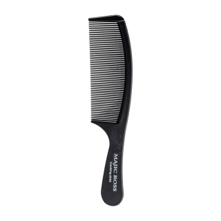 شانه دسته دار پلاستیکی مجیک رز مدل Combing 2032