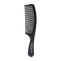شانه دسته دار پلاستیکی مدل Combing 2032 مجیک رز