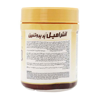 پودر پروتئین Entera Meal کارن با طعم وانیل وزن 320 گرم - 01