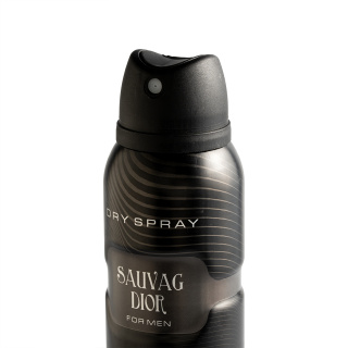 اسپری خوشبو کننده بدن مردانه مدل Sauvag Dior حجم 200 میلی لیتر مولهنس - 02