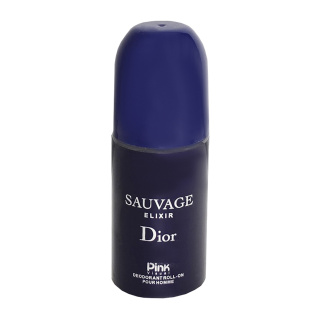 رول ضد تعریق مردانه مدل Sauvage Dior Elixir حجم 60 میلی لیتر پینک ویژوال