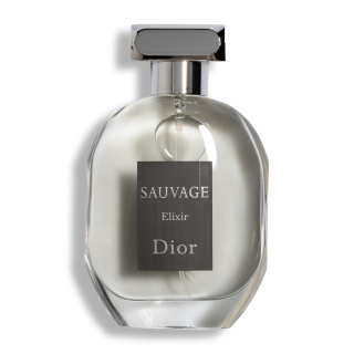 ادوپرفیوم مردانه مدل Sauvage Elixir حجم 100 میلی لیتر هات لاو
