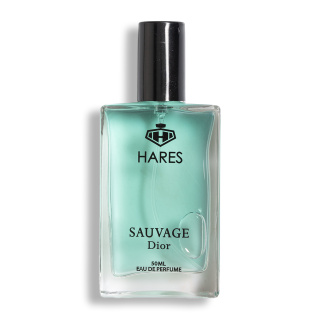 ادوپرفیوم مردانه مدل Dior Sauvage حجم 50 میلی لیتر حارث