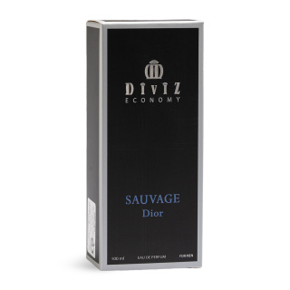 ادوپرفیوم مردانه مدل Dior Sauvage حجم 100 میلی لیتر دیوایز - 02