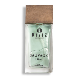 ادوپرفیوم مردانه مدل Dior Sauvage حجم 100 میلی لیتر دیوایز